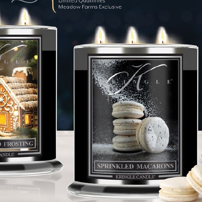 Kringle Candle lineup