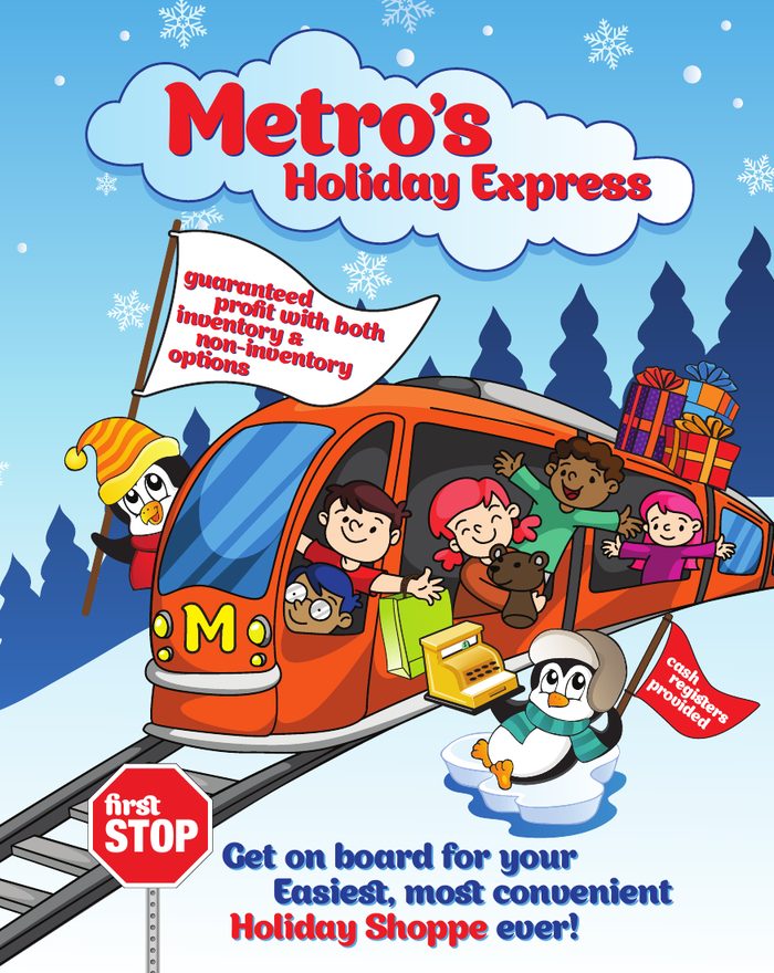 Holiday Express Program Overview