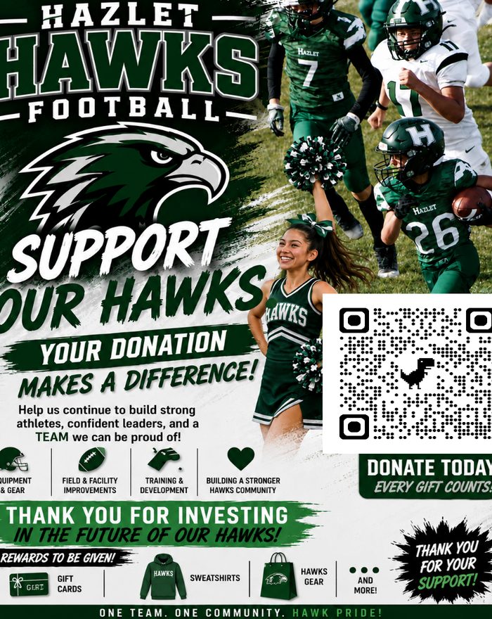 QR Flyer Template
